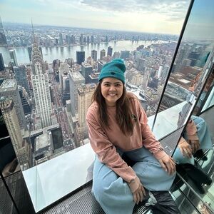 Meet your Posher, Mika :)